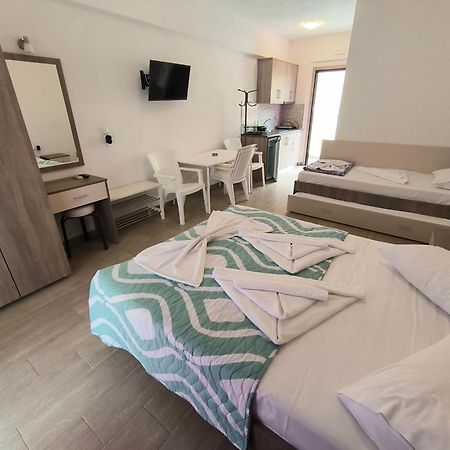 Villa Sevi Vrasná Esterno foto
