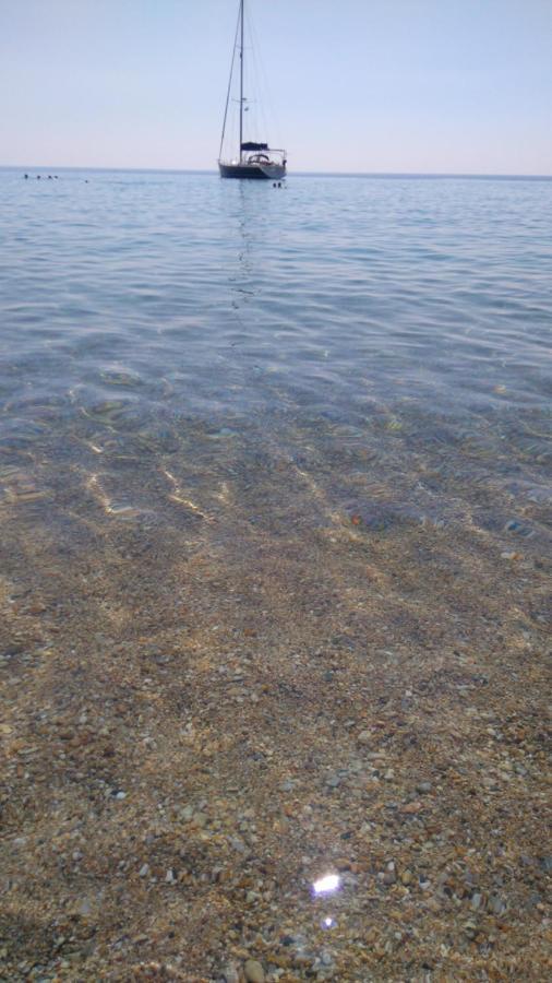 Villa Sevi Vrasná Esterno foto