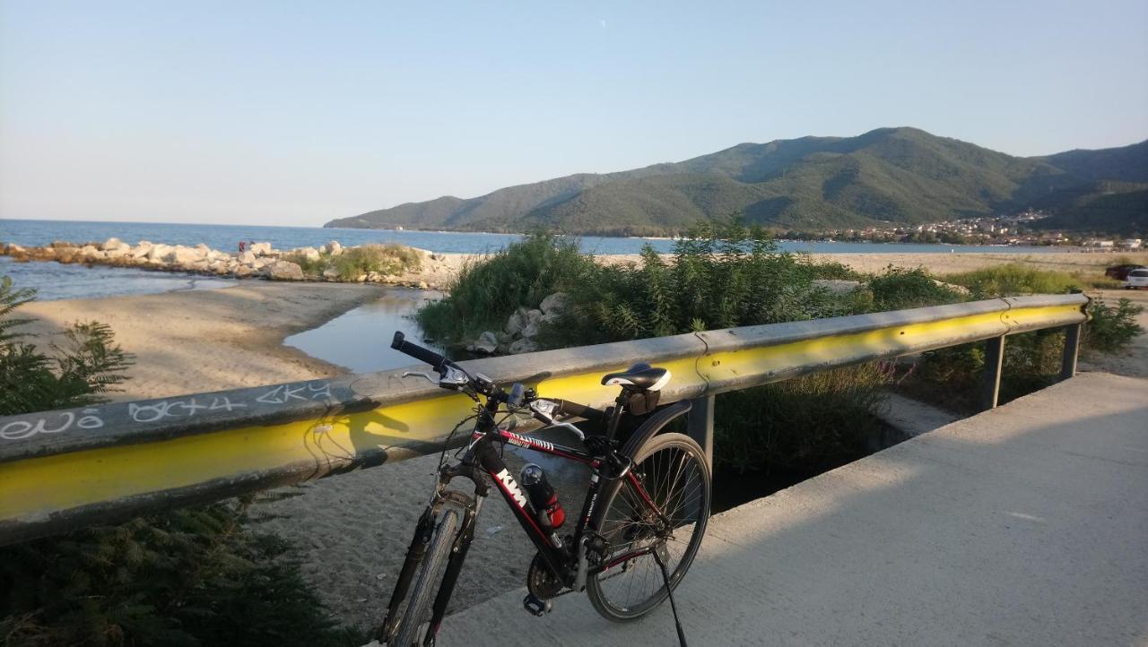Villa Sevi Vrasná Esterno foto