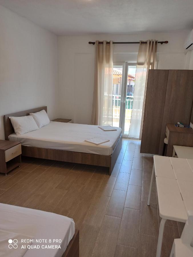 Villa Sevi Vrasná Esterno foto