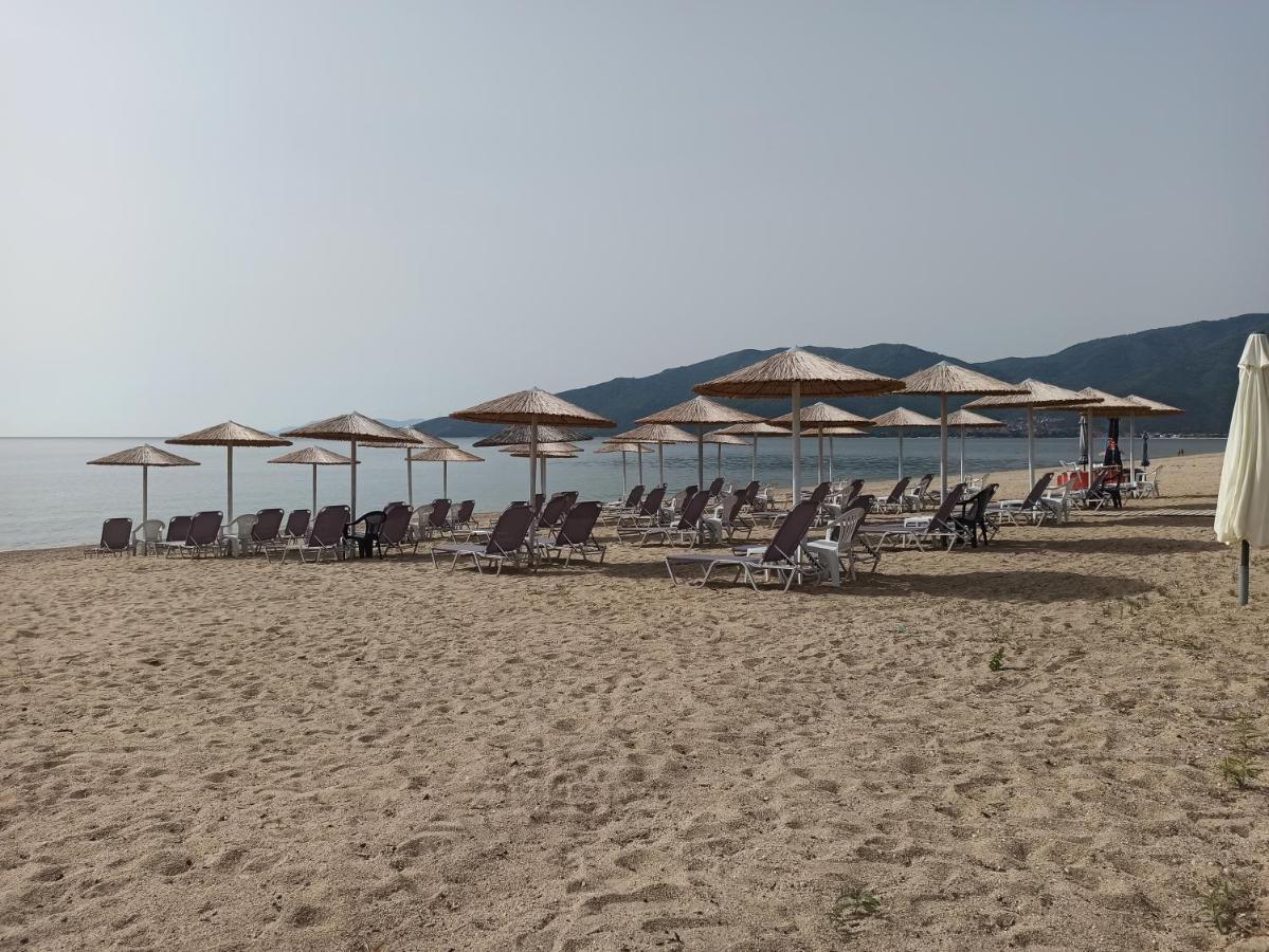 Villa Sevi Vrasná Esterno foto