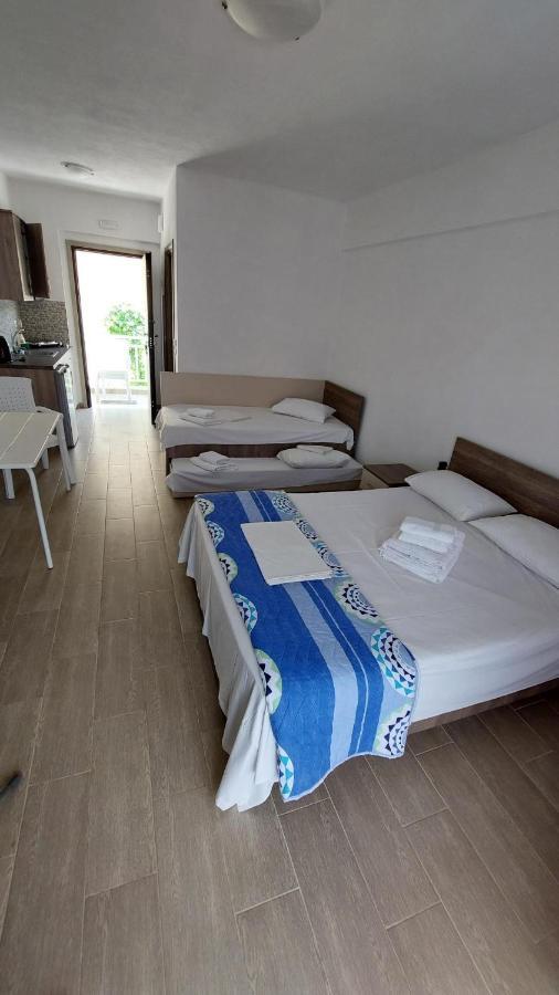 Villa Sevi Vrasná Esterno foto