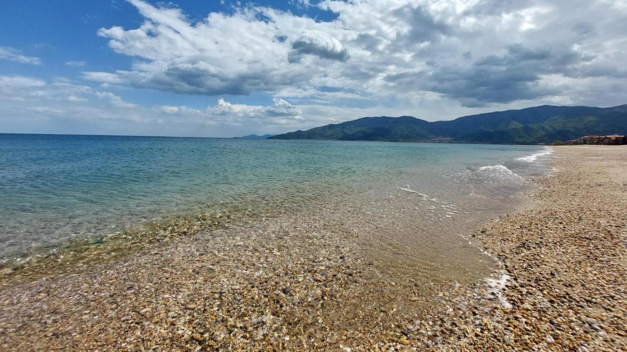 Villa Sevi Vrasná Esterno foto