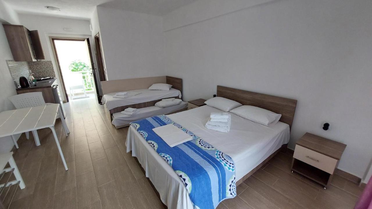 Villa Sevi Vrasná Esterno foto