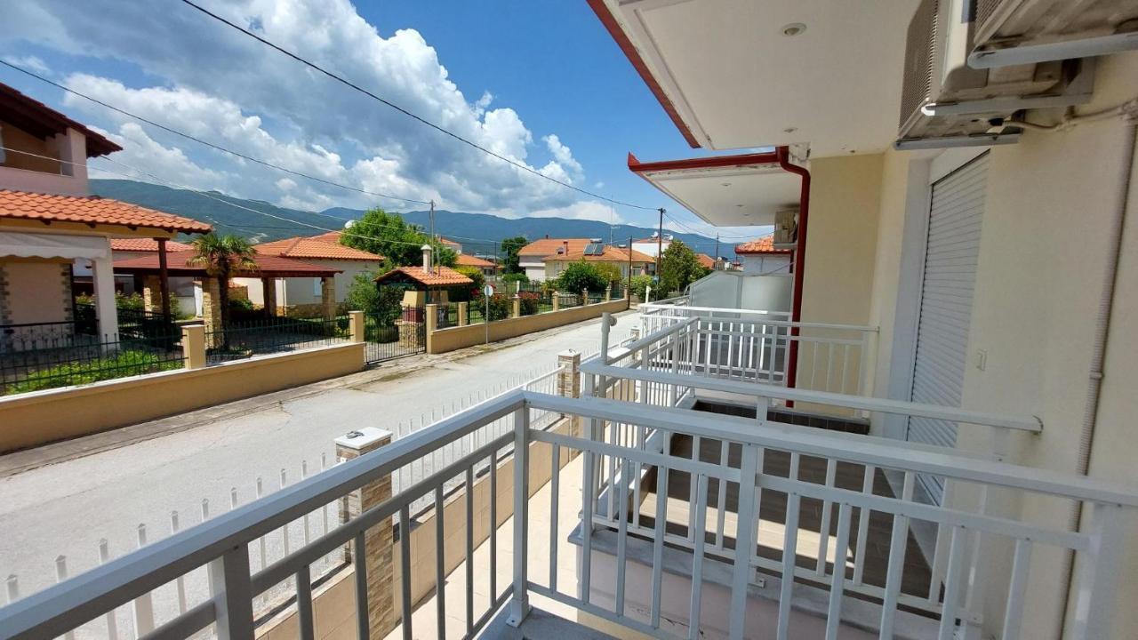 Villa Sevi Vrasná Esterno foto