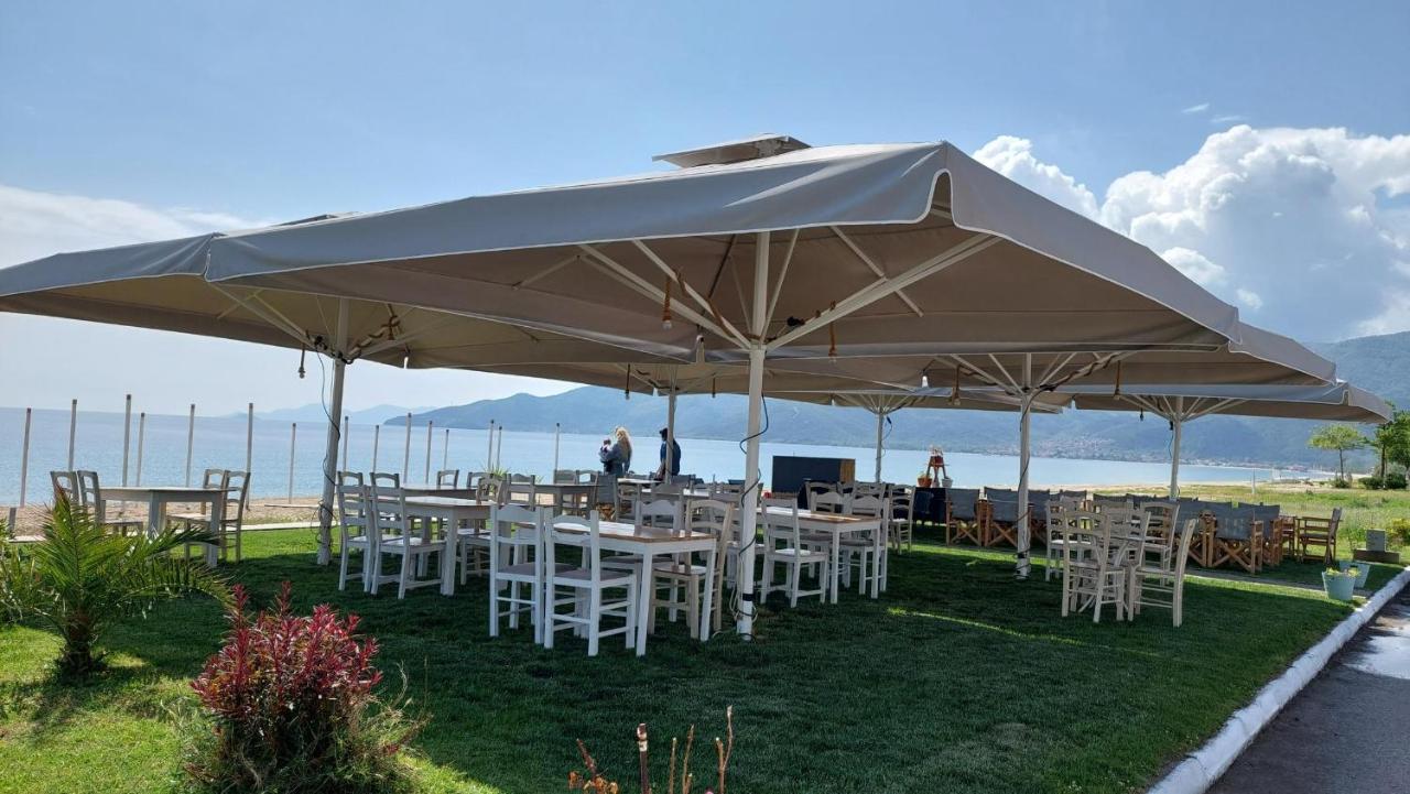 Villa Sevi Vrasná Esterno foto