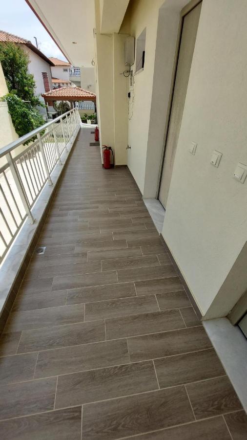 Villa Sevi Vrasná Esterno foto