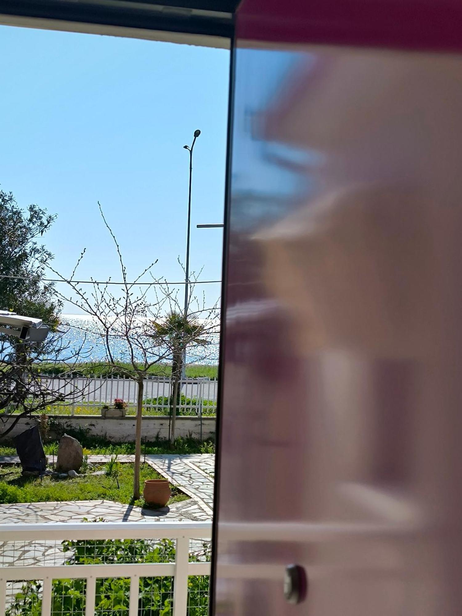Villa Sevi Vrasná Esterno foto