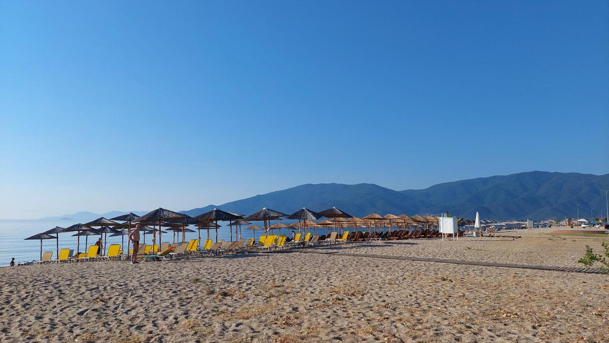 Villa Sevi Vrasná Esterno foto