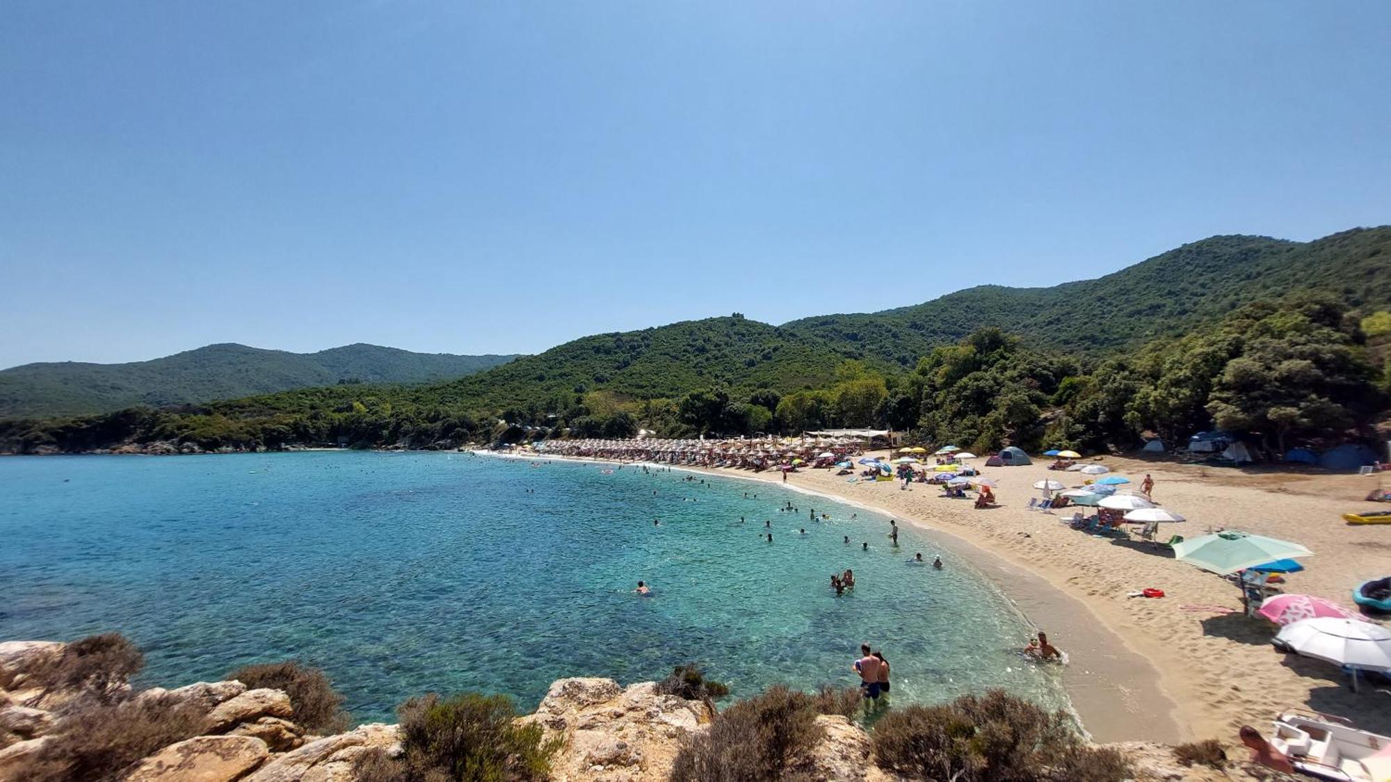 Villa Sevi Vrasná Esterno foto