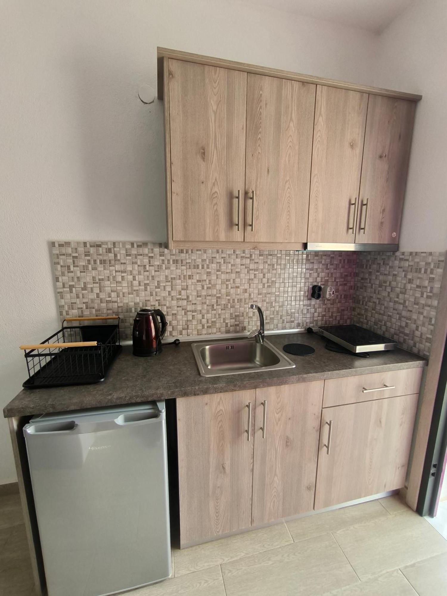 Villa Sevi Vrasná Esterno foto