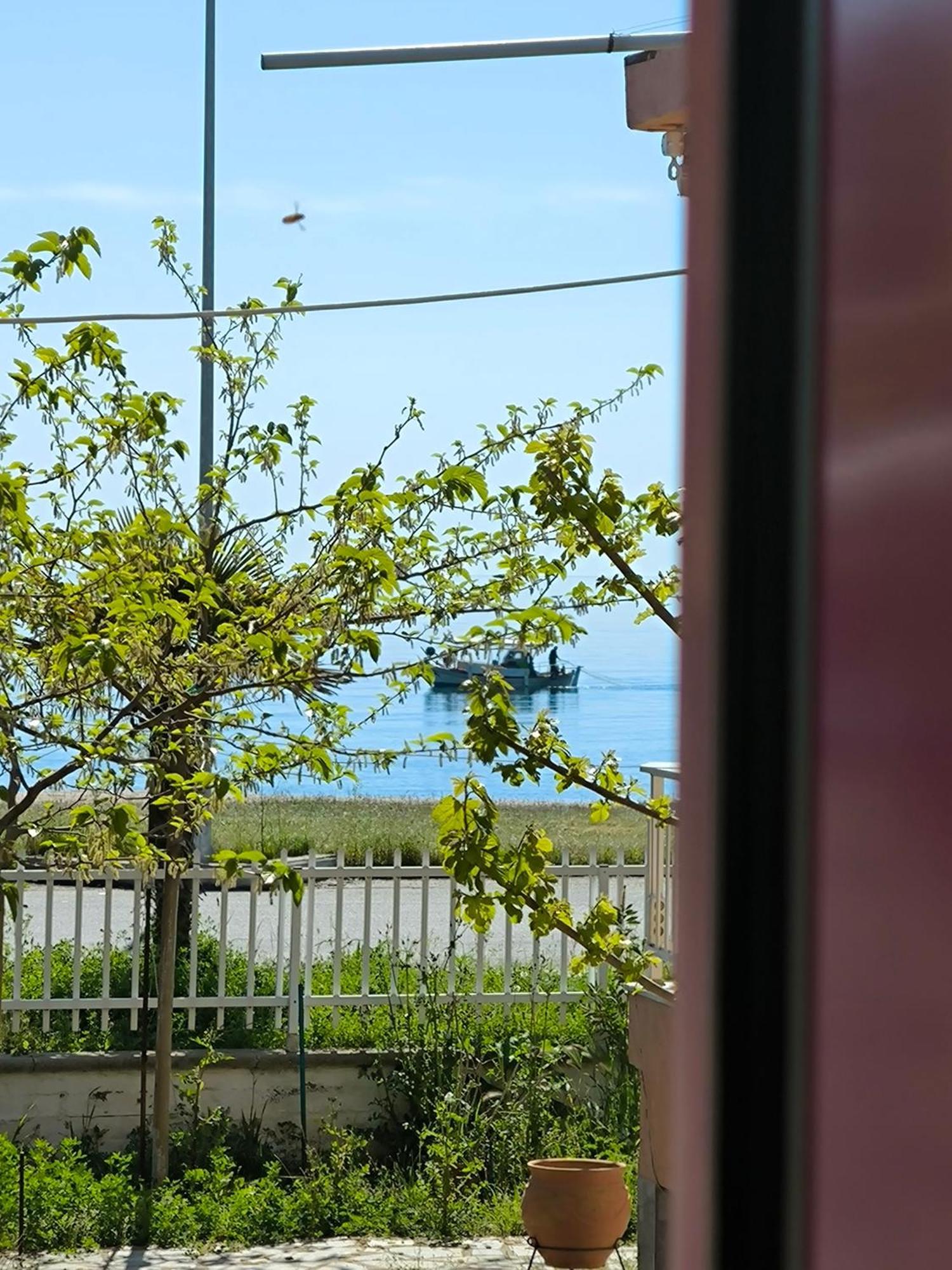 Villa Sevi Vrasná Esterno foto