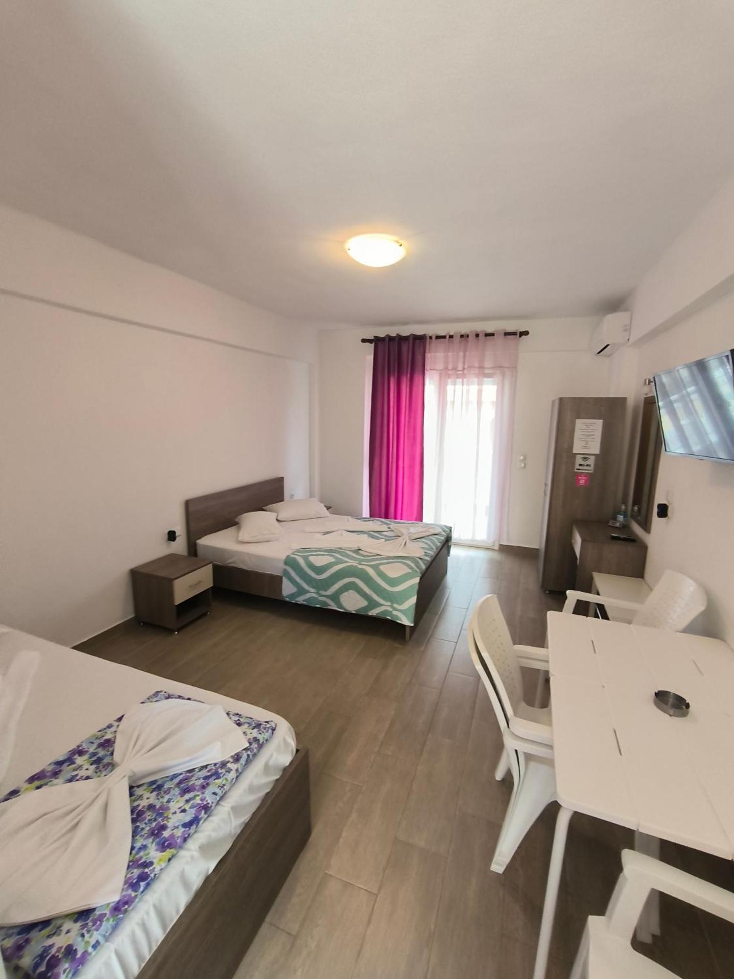 Villa Sevi Vrasná Esterno foto