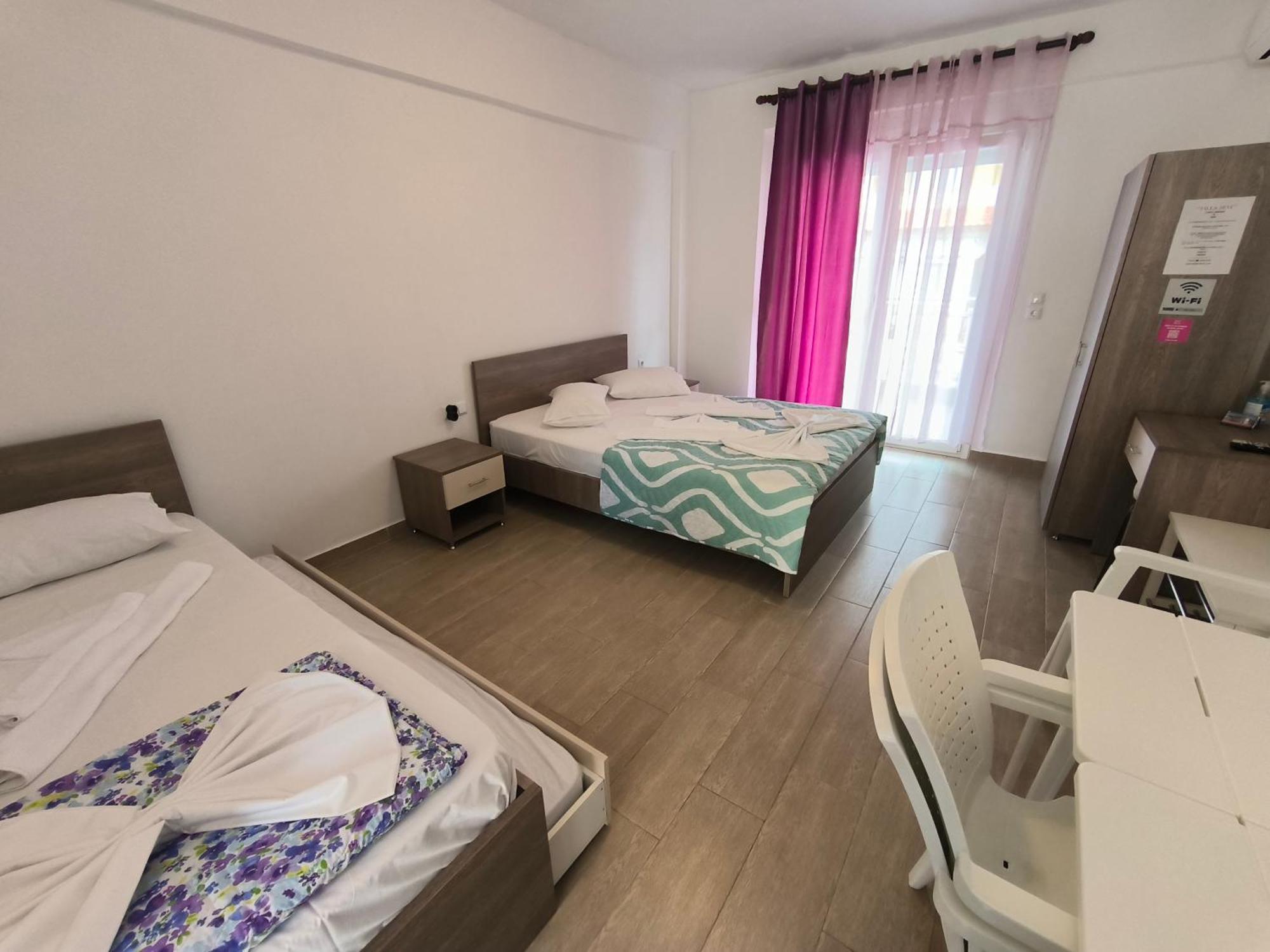 Villa Sevi Vrasná Esterno foto