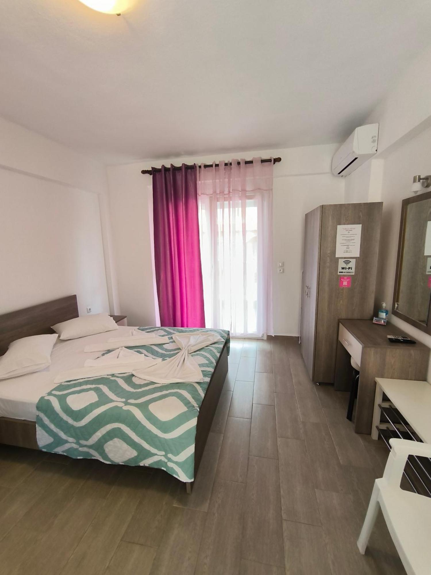 Villa Sevi Vrasná Esterno foto